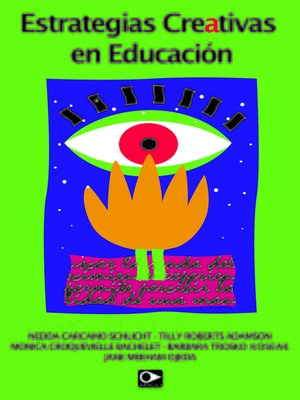 cover image of Estrategias creativas en Educación
